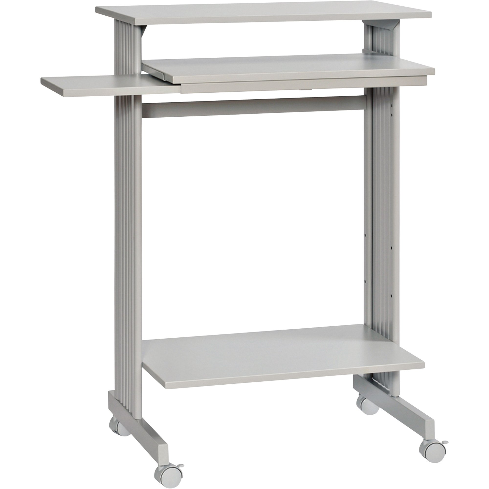 Sandusky Buddy Stand-Up Height Workstation, Model# 6438-36